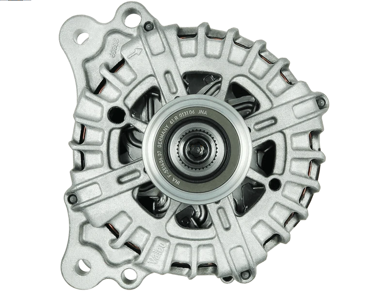 Brand new OEM VALEO Alternator