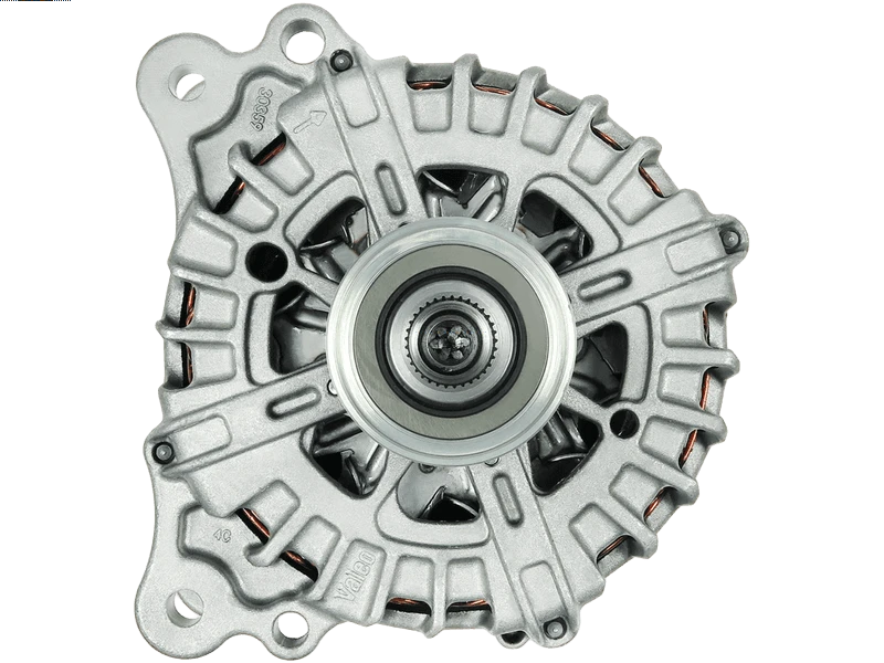 Brand new OEM VALEO Alternator