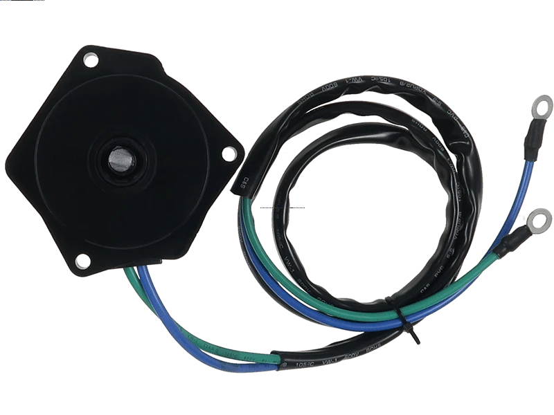 Brand new AS-PL DC Motor