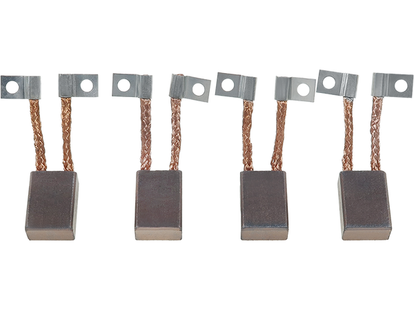 SB0048P — Startmotorers borstar