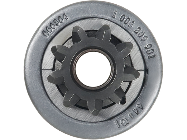 SD0185(SEG) — Startmotors bendix