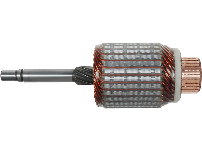 Brand new AS-PL Starter motor armature