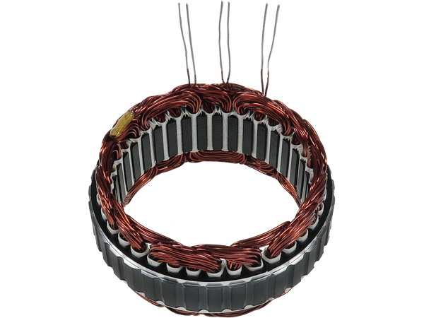 AS5002 — Växelströmsgenerators lindningar