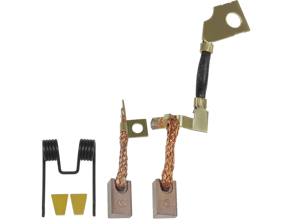 PSX148-158 — Startmotorers borstar