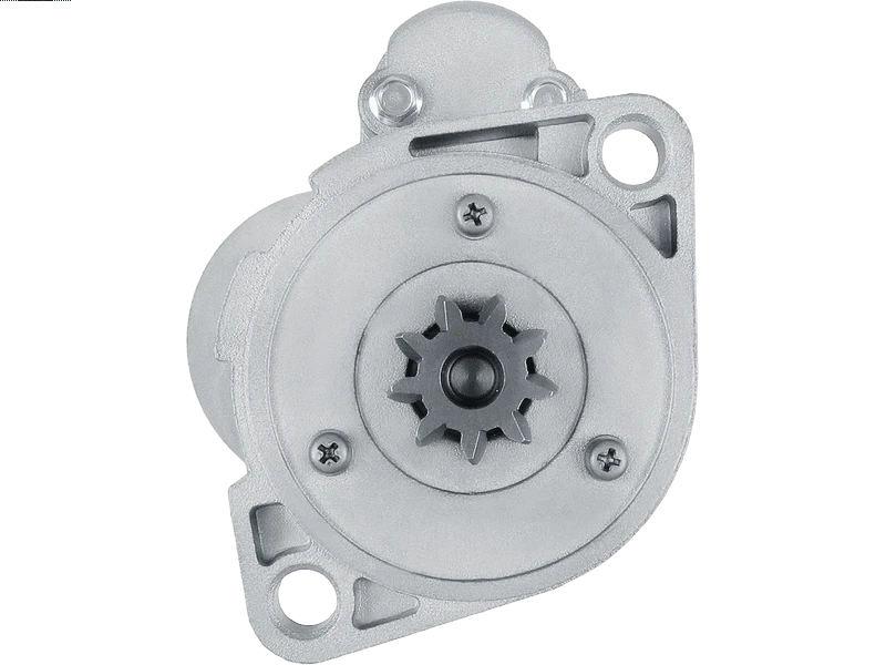 Remanufactured AS-PL Starter motor