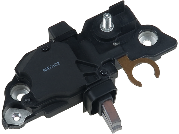 ARE0102 — Växelströmsgeneratorers reglage