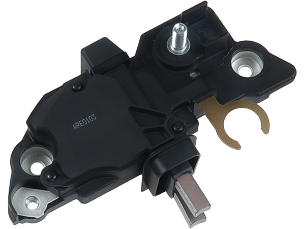 ARE0103 — Växelströmsgeneratorers reglage