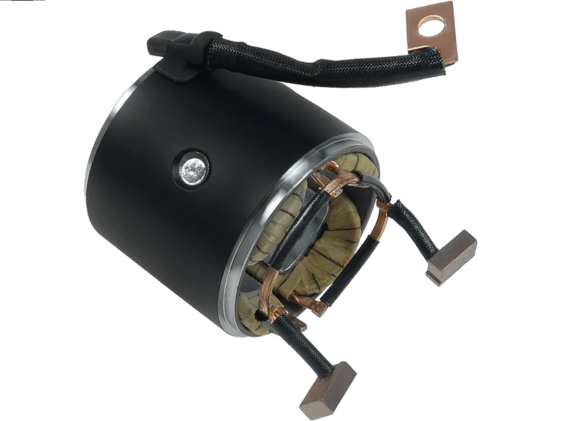 Brand new AS-PL Starter motor yoke with field coil