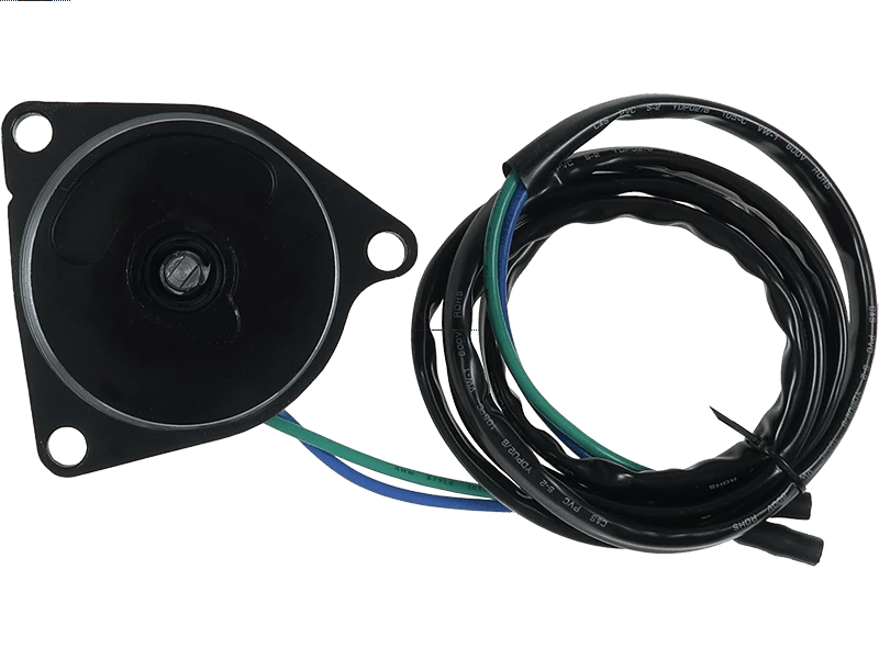 Brand new AS-PL DC Motor