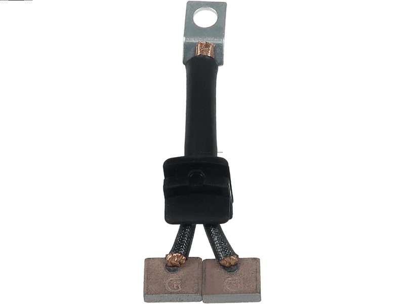 Brand new AS-PL Starter motor brush set