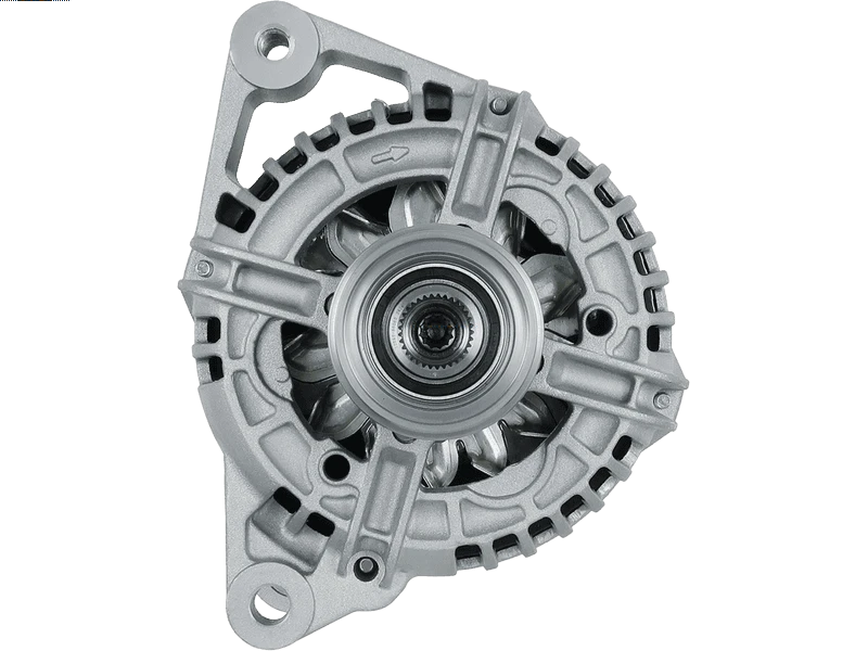 Brand new AS-PL Alternator with freewheel pulley