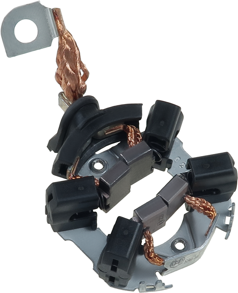 Brand new OEM SEG Starter motor brush holder