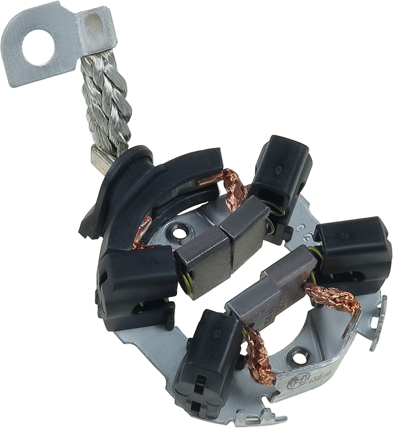 Brand new OEM SEG Starter motor brush holder