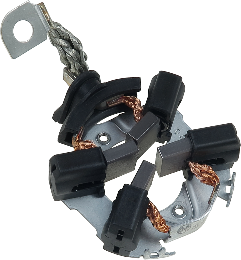 Brand new OEM SEG Starter motor brush holder