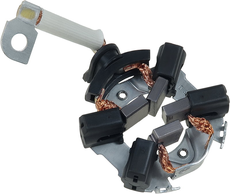 Brand new OEM SEG Starter motor brush holder