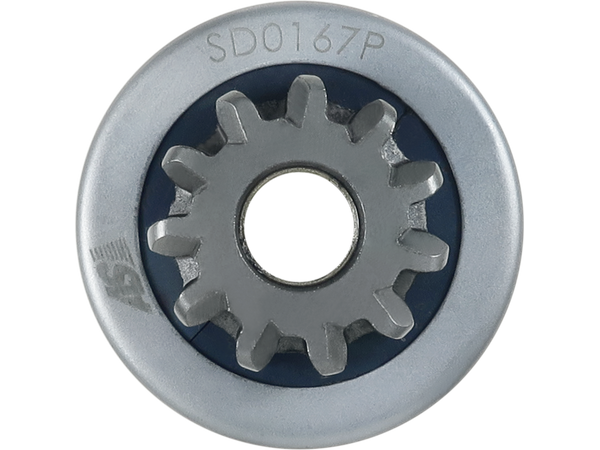 SD0167P — Startmotors bendix