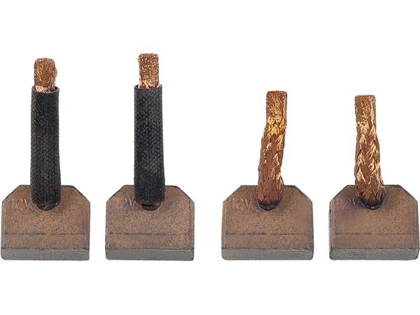 JSX72-73 — Startmotorers borstar