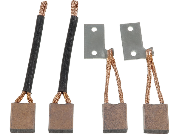 LASX15-16 — Startmotorers borstar