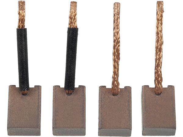 MASX25-26 — Startmotorers borstar