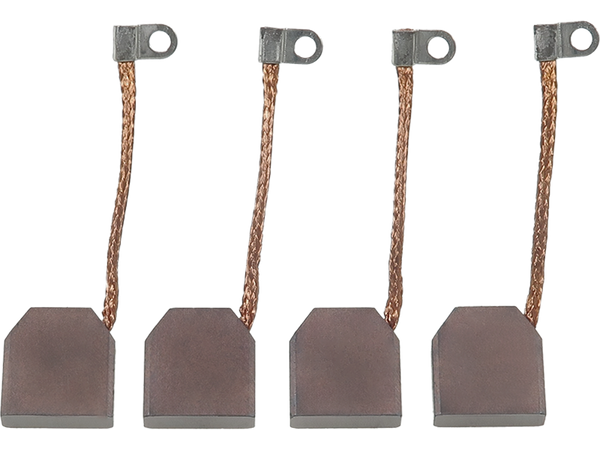 RX58 — Startmotorers borstar