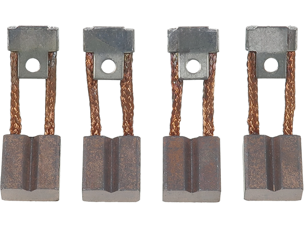 RX70(4) — Startmotorers borstar