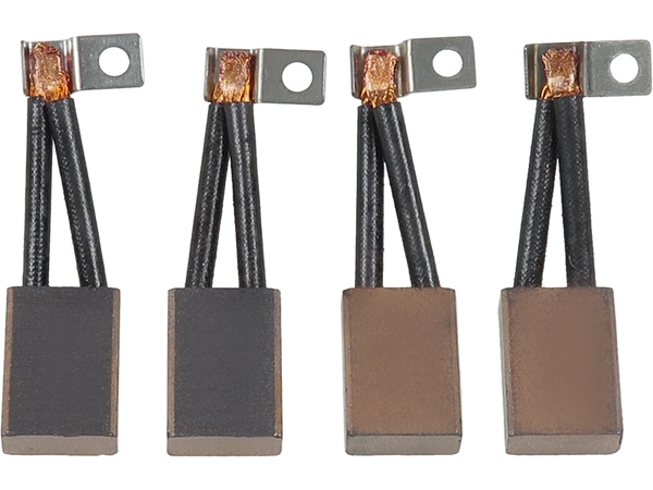 BSX34 — Startmotorers borstar