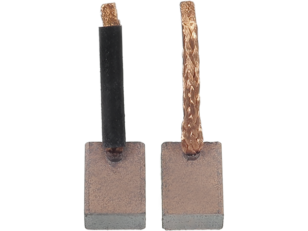 JSX38-41 — Startmotorers borstar