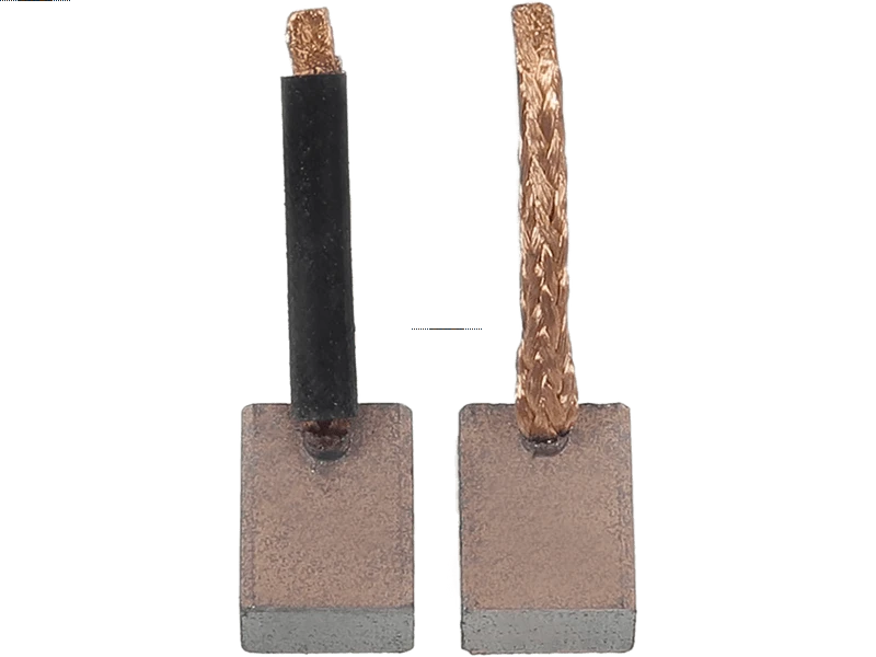 Brand new AS-PL Starter motor brush set