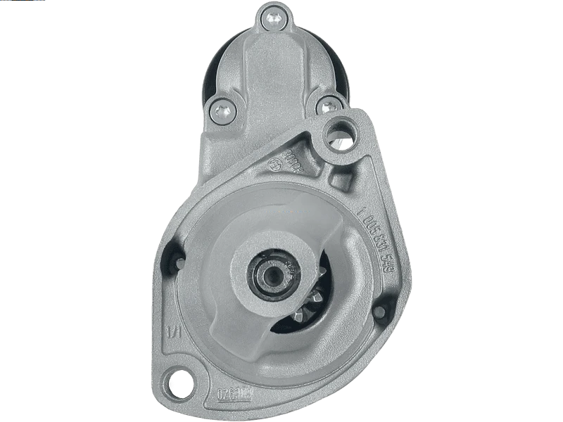 Remanufactured AS-PL Starter motor