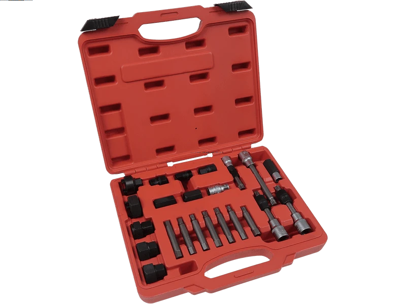 Brand new AS-PL Pulley removal set