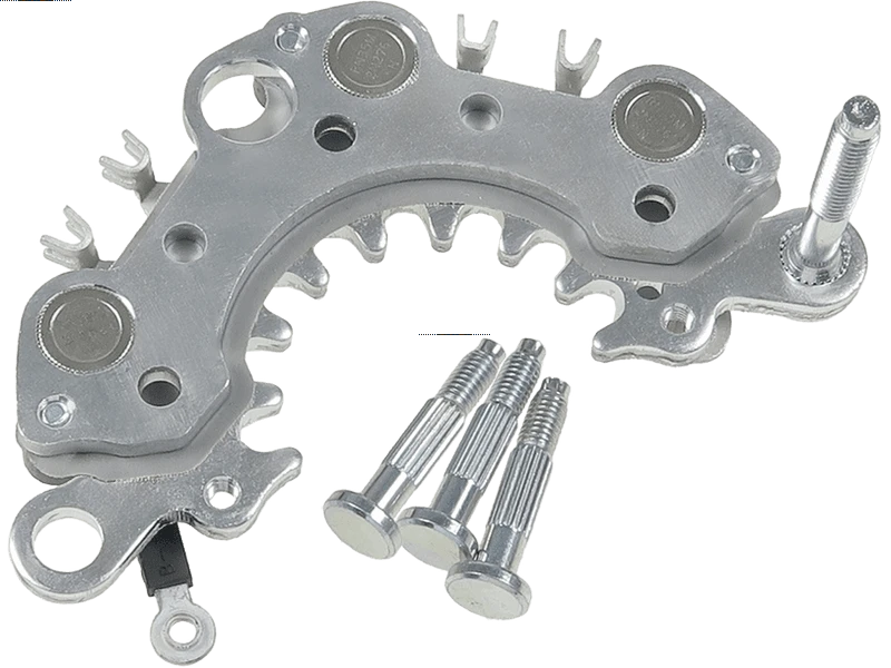 Brand new AS-PL Alternator rectifier
