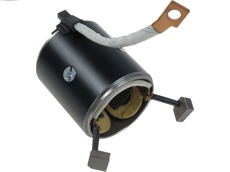 Brand new AS-PL Starter motor yoke with field coil