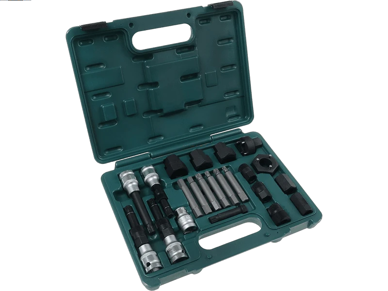 Brand new AS-PL Pulley removal set