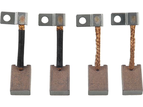 MASX19-20 — Startmotorers borstar