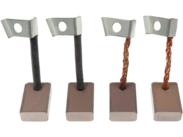 MASX19-20(IKA) — Startmotorers borstar