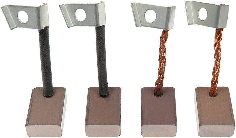 Brand new IKA Starter motor brush set