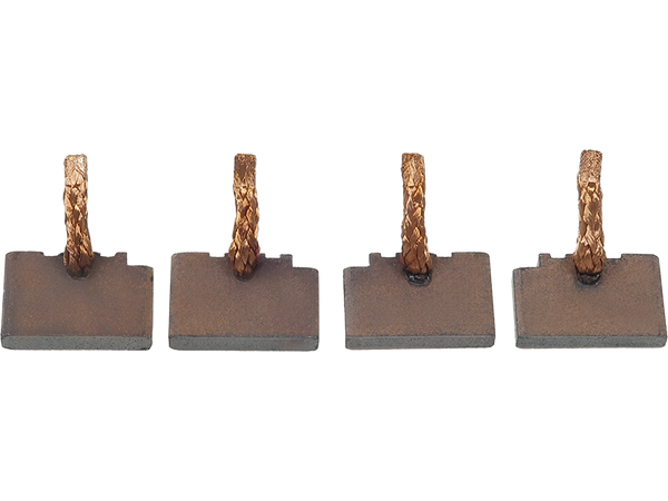 BSX216-217 — Startmotorers borstar