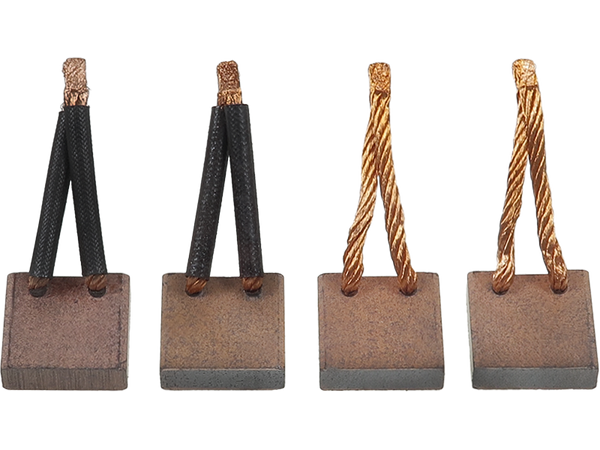 MASX21-22 — Startmotorers borstar