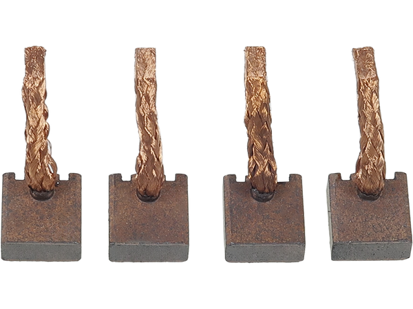 PLSX5 — Startmotorers borstar