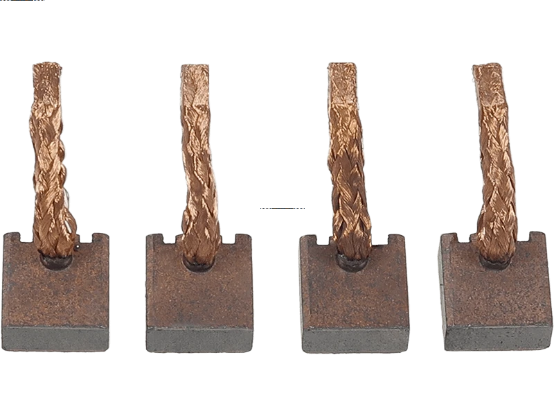 Brand new AS-PL Starter motor brush set