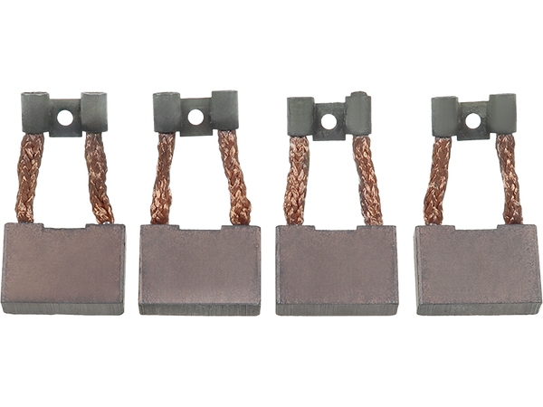 RX134H(4) — Startmotorers borstar