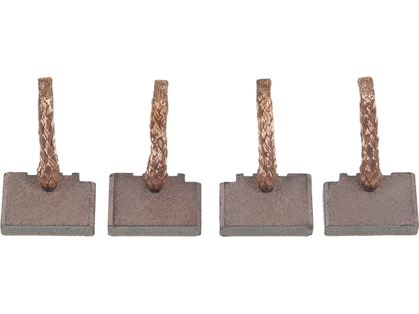 BSX222-223 — Startmotorers borstar