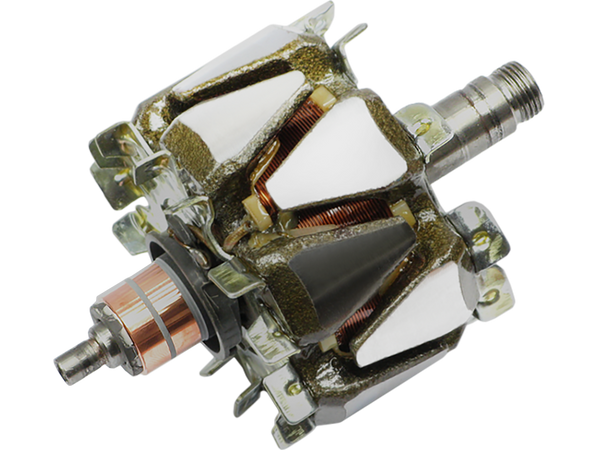 AR5004 — Växelströmsgeneratorers rotorer