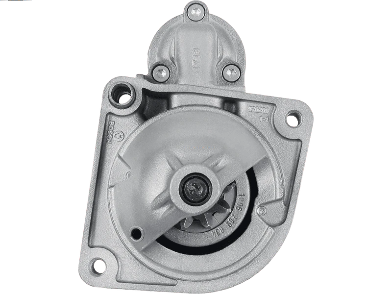 Remanufactured AS-PL Starter motor