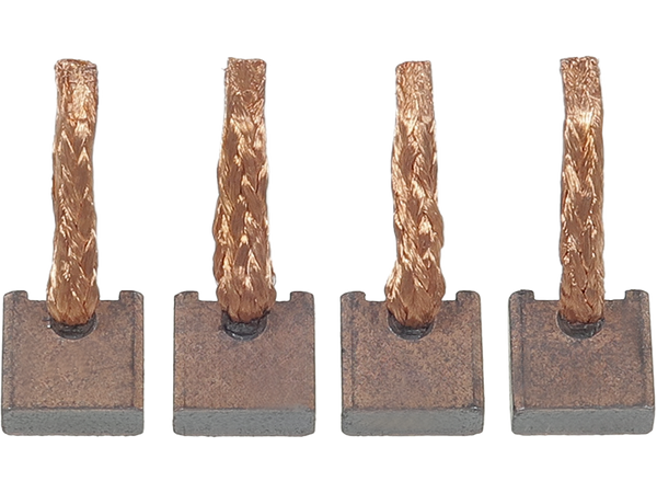 SB0004 — Startmotorers borstar