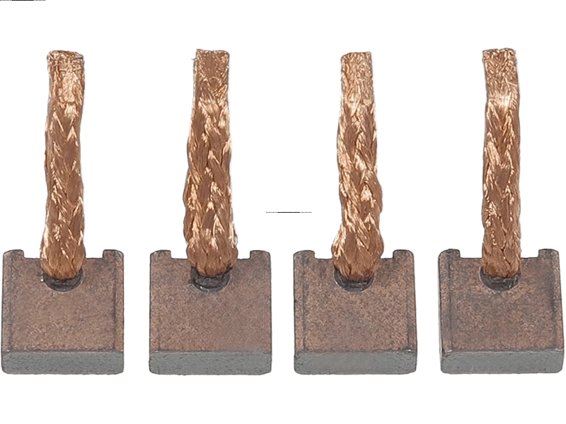 Brand new AS-PL Starter motor brush set