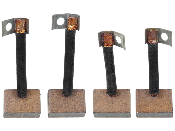 BSX134-144 — Startmotorers borstar