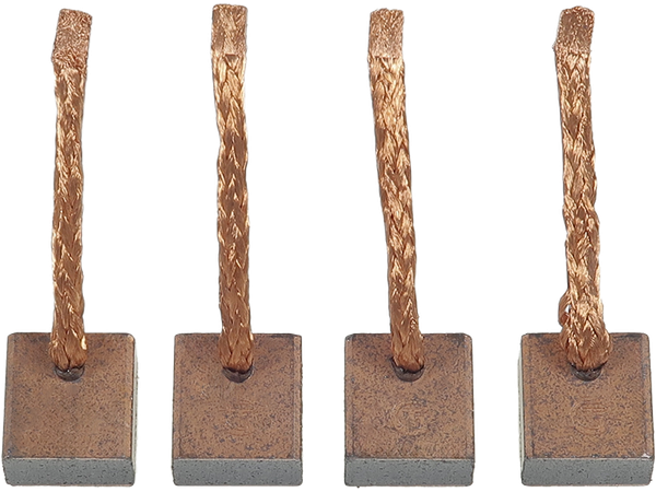 BSX139 — Startmotorers borstar