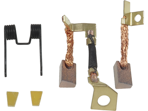 PSX148-159 — Startmotorers borstar