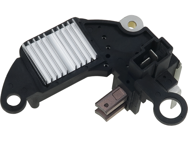 ARE4043 — Växelströmsgeneratorers reglage